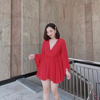 Jump giả đầm xoè! Hình thật, hàng có sẵn, #sỉ 135k