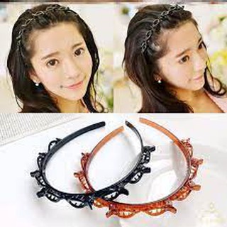 Bờm tóc có kẹp