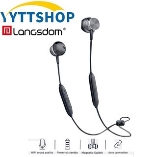 Tai nghe Langsdom L5C không dây bluetooth 5.0 nhét tai chất lượng cao