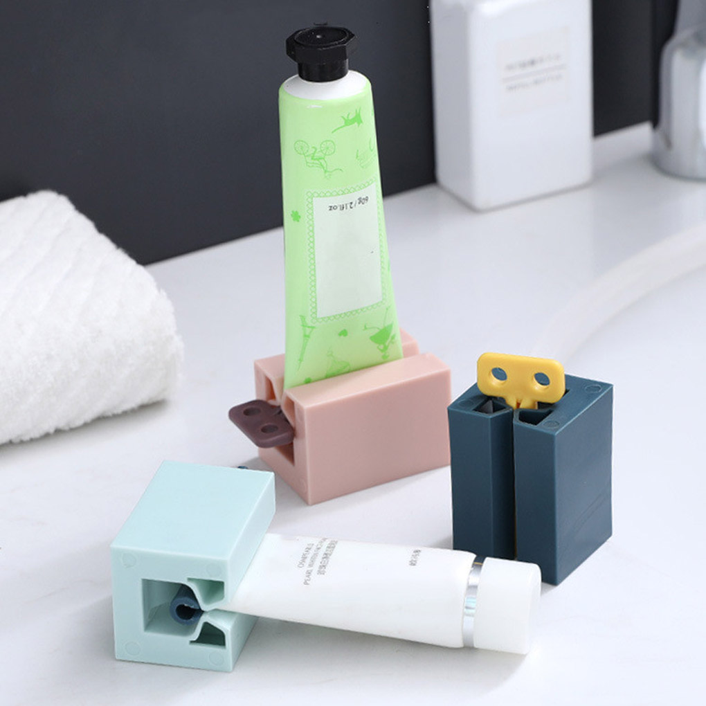 Dụng Cụ Nặn Tuýp Kem Đánh Răng Tiện Dụng