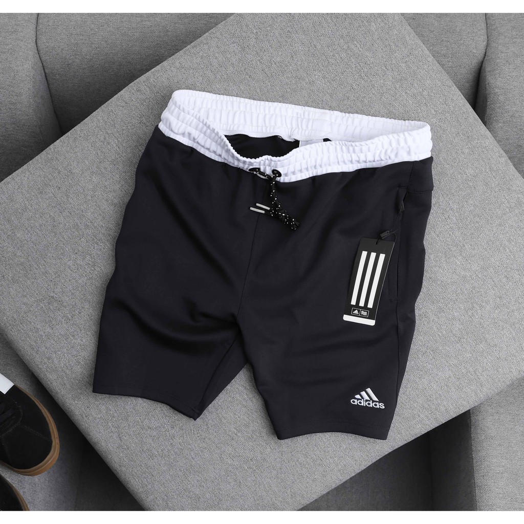 Quần Short Nam Thể Thao Lưng Thun Phối Màu--MT Q168 | BigBuy360 - bigbuy360.vn