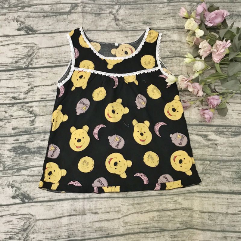 Đồ Bộ đùi tole 2da (45-70kg)