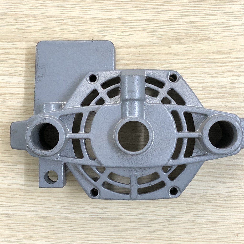 Nắp chụp động cơ máy soi - phay gỗ MAKITA 3612 bằng nhôm