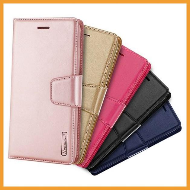[Freeship] Bao da dạng ví Oppo A52/ A72/ A92 hiệu Hanman