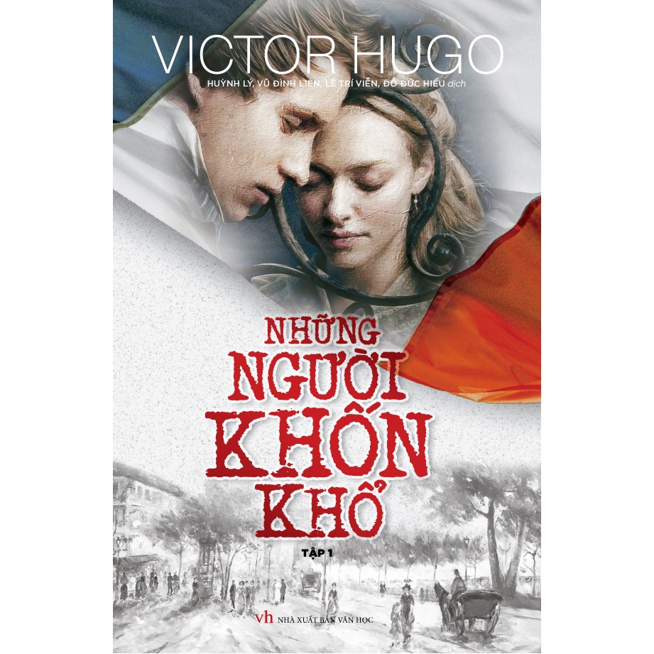 Sách - Combo Những Người Khốn Khổ