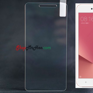 3 Cái Dán Kính Cường Lực Xiaomi Redmi Note 5A - Note 5A Prime - Độ Cứng 9H - Ko Full Màn
