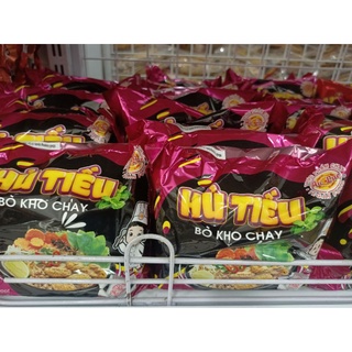 Hủ Tiếu Chay Âu Lạc (5 Loại)