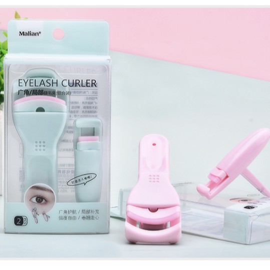 [Hàng mới về] Bộ Dụng Cụ Bấm Cong Lông Mi Tiện Dụng