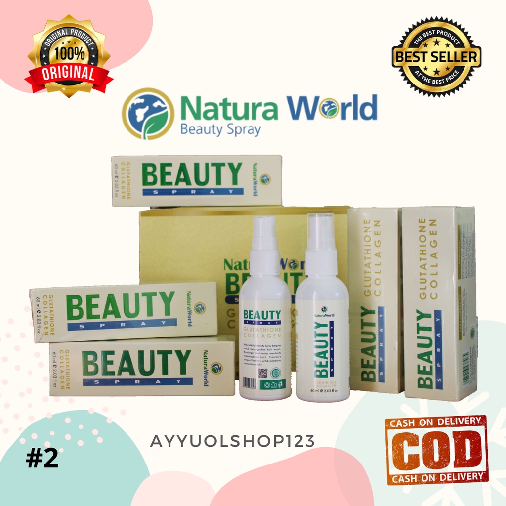 Xịt làm đẹp Natura | Mô hình nhân vật Natura | BigBuy360 - bigbuy360.vn