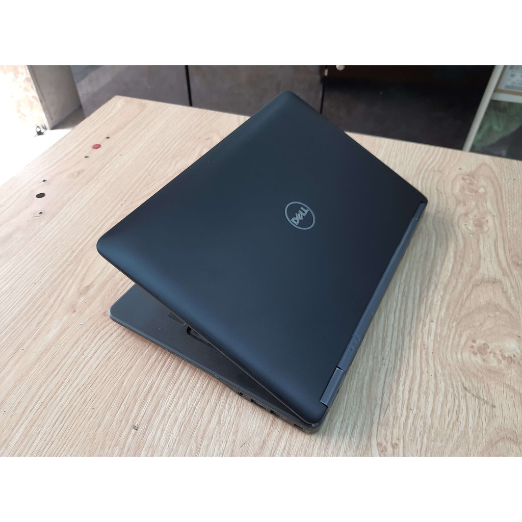 Laptop Dell Latitude E7250 cảm ứng cấu hình mạnh nguyên zin