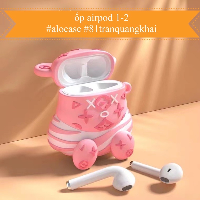 ốp airpod hình 1/2, airpod 3, airpod Pro