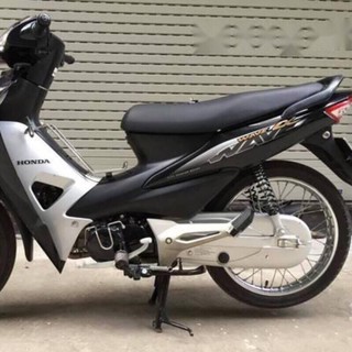 Tem xe Wave 50cc Wave 216 màu đen