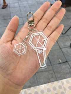 Móc khoá EXO