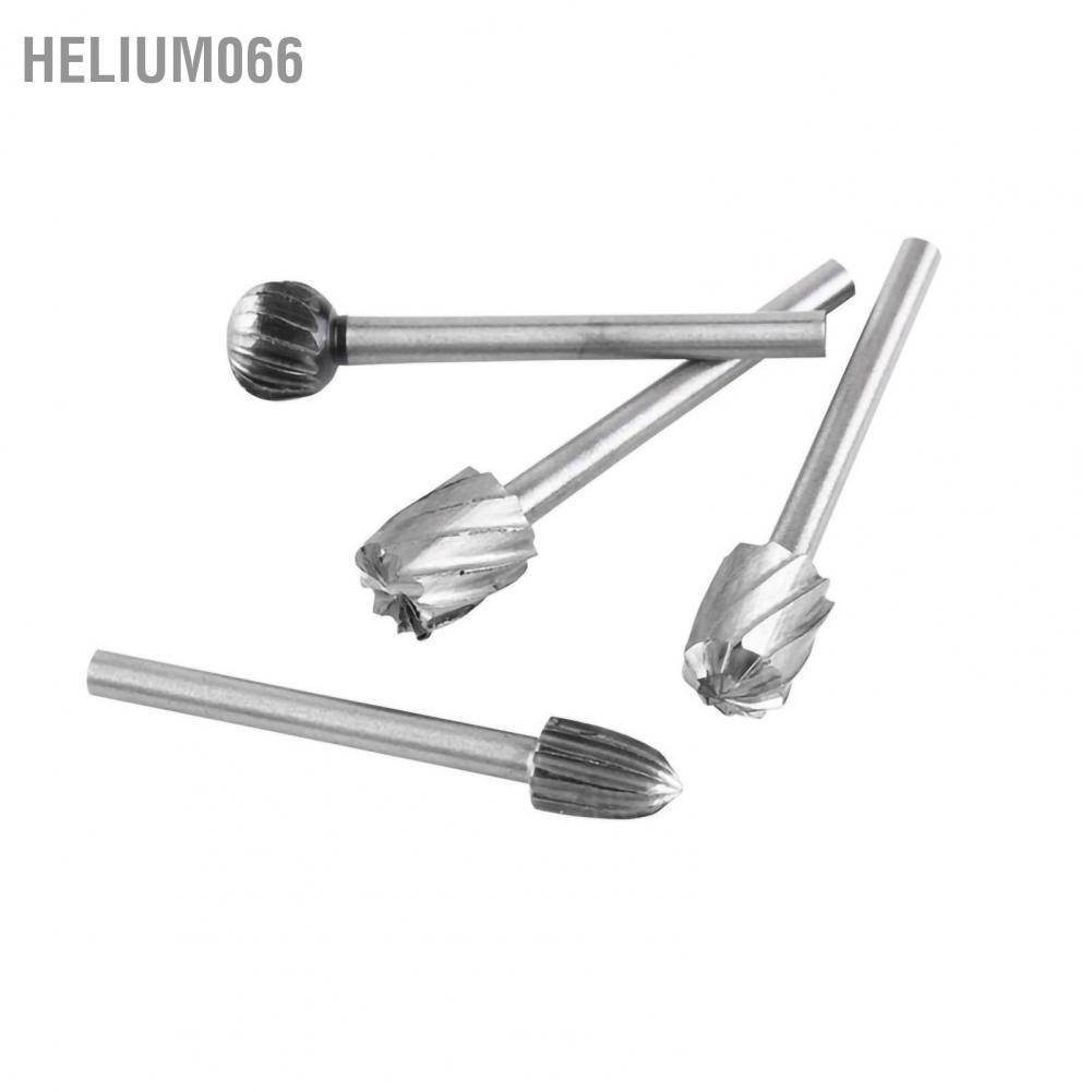 Dũa quay Mâm khắc gỗ tốc độ cao bằng thép cho các công cụ điện Khắc chế biến Helium066