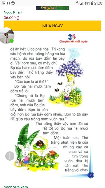 Sách - 365 Chuyện Kể Mỗi Ngày