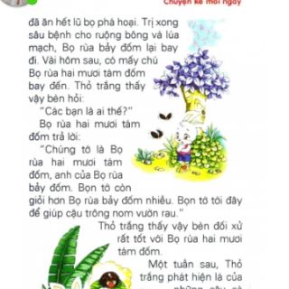 365 Chuyện Kể Mỗi Ngày