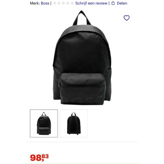 Balo hugo hàng tuồn