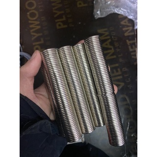 Nam châm 20x2mm (10 viên).