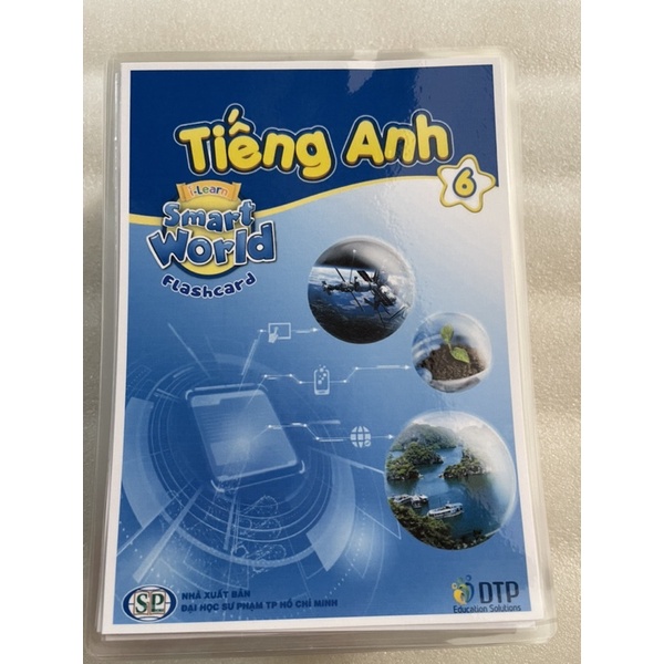 Thẻ từ Smart World 6