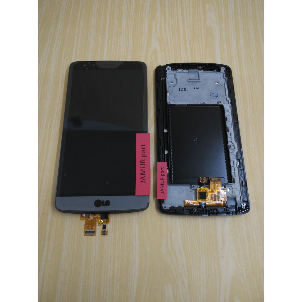 Màn hình LCD màu đen LG D690 LG G3 STYLUS