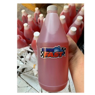 Nước rửa xe super fast