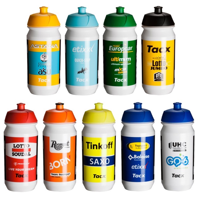 Bình nước xe đạp TACX