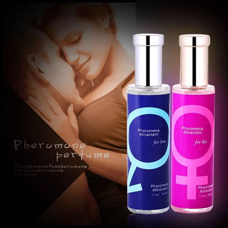 [Nội Địa Trung] Nước Hoa Nam Nữ Pheromones Hương Thơm Tinh Tế (30mL) | BigBuy360 - bigbuy360.vn