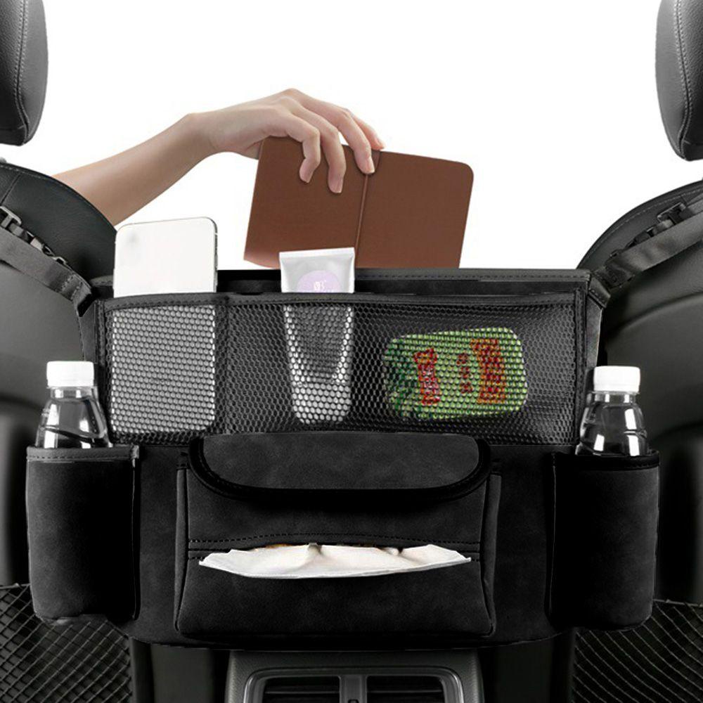 Túi Đựng Đồ Sức Chứa Lớn Đa Năng Gắn Ghế Ngồi Xe Hơi