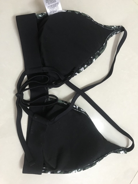 Bra/ áo bơi bikini top Shade&amp;Shore, hàng xuất xịn