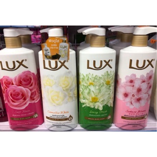 SỮA TẮM LUX THÁI LAN