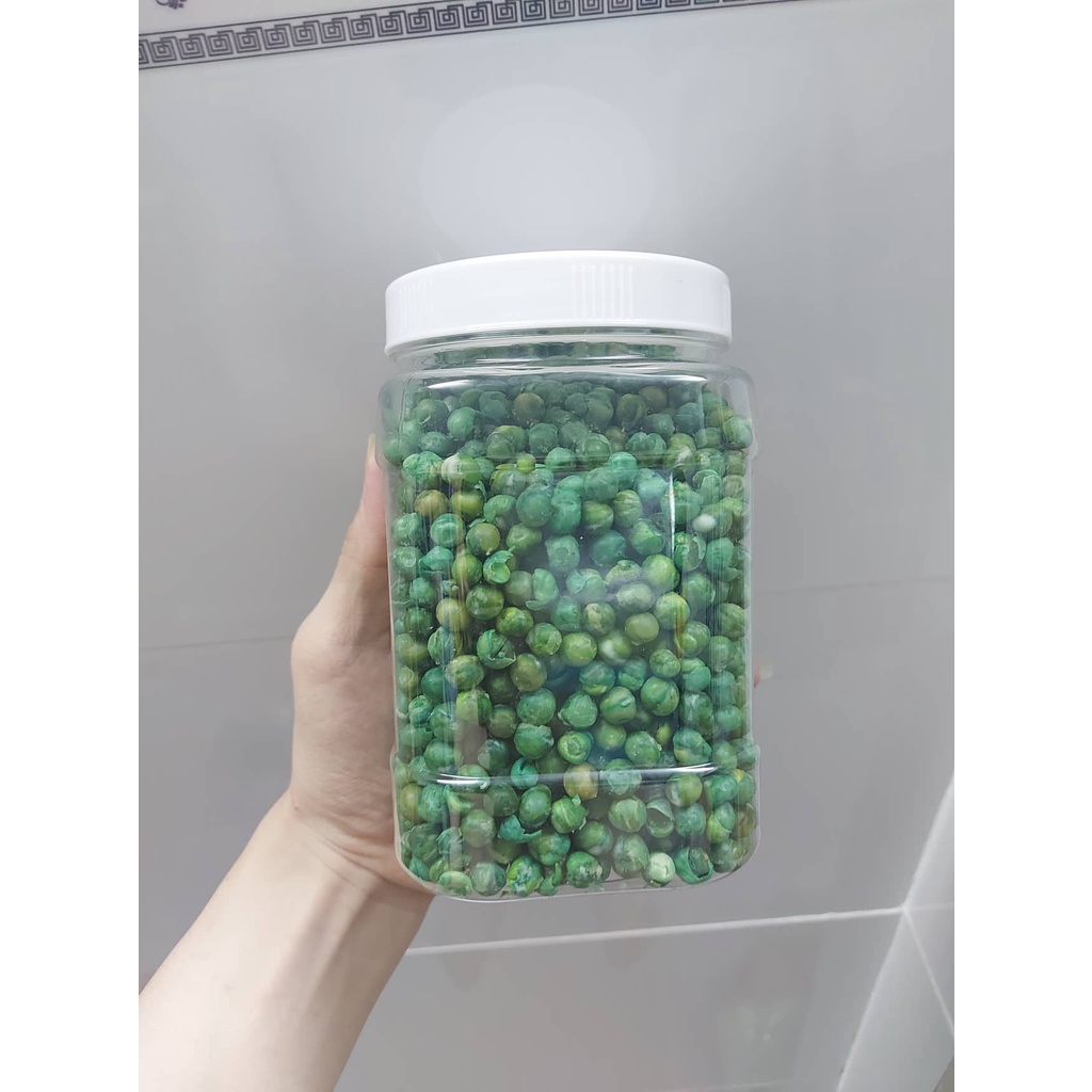Đậu hà lan rang muối - giá sỉ - 250g / 500g