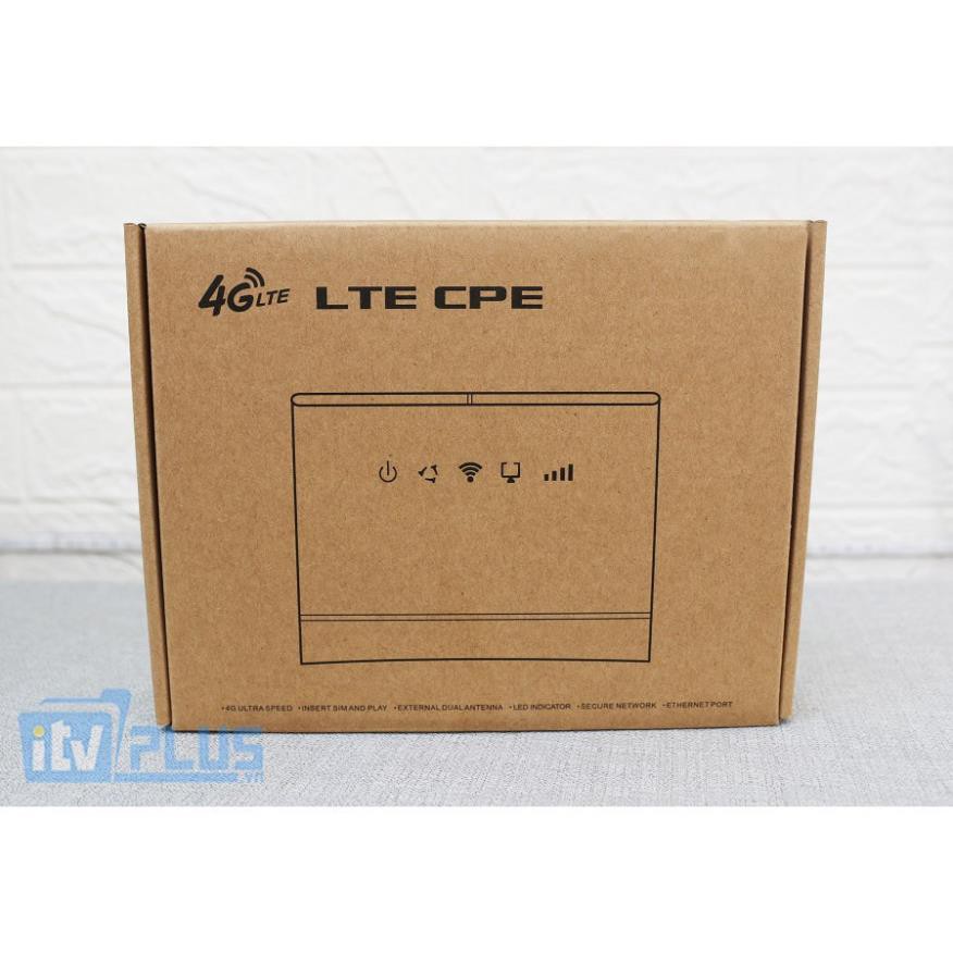 BỘ PHÁT WIFI 4G ZTE CP108 ( 32 user ) ANTEN CHÌM | BigBuy360 - bigbuy360.vn