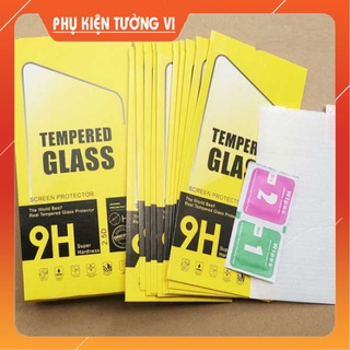 Kính cường lực đóng hộp, loại đẹp cho các đời iPhone từ 5 tới 14 Pro Max