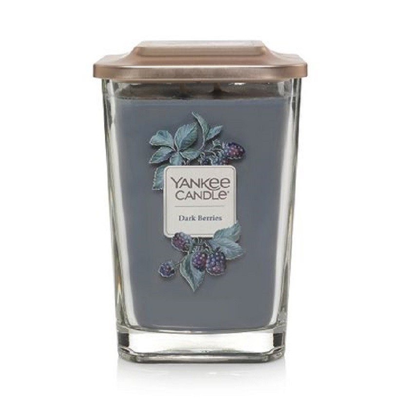 Nến thơm ly vuông Elevation Yankee Candle size L (Lựa chọn mùi hương)