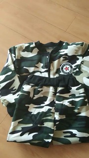 Bộ rằn ri bé trai