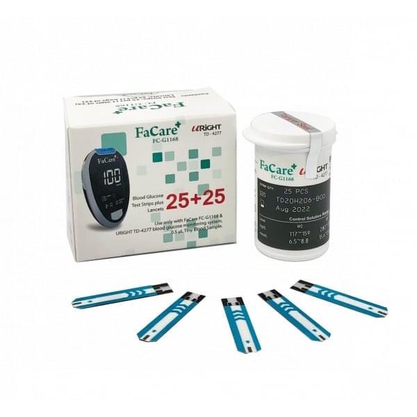 Que thử đường huyết máy TD-4277 (G168)