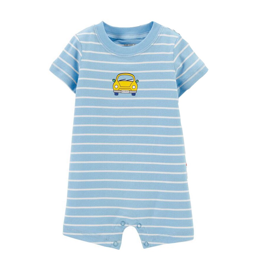 Bodysuit đùi Carter's cho bé trai 3m-24m BB165