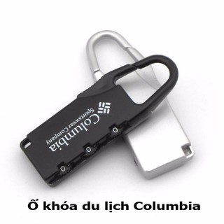 [Hot] MÓC KHÓA DU LỊCH COLUMBIA