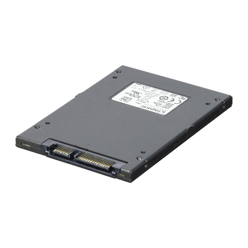 Ổ Cứng SSD Kingston 120GB SA400 SATA(6Gb/s) Read 500 Mb/s-Write 320Mb/s | BigBuy360 - bigbuy360.vn