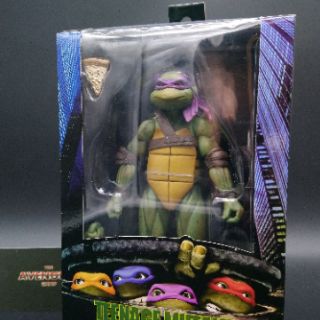 Mô hình NECA Ninja Rùa Donatello