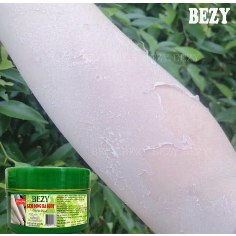 Kem Bong Da Tái Tạo Body Siêu Trắng Nhanh Sau 5 Ngày