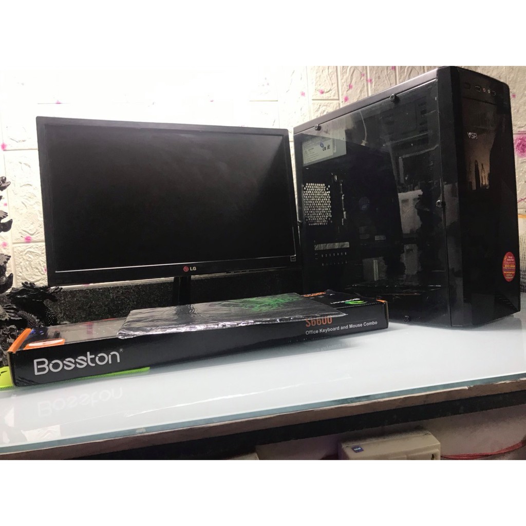 KHUYẾN MÃI LỚN!!!! Máy tính Văn phòng+ Kèm màn hình giá SHOCK | BigBuy360 - bigbuy360.vn
