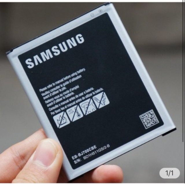 Pin xịn cho samsung galasy J7 EB-BJ700CBE