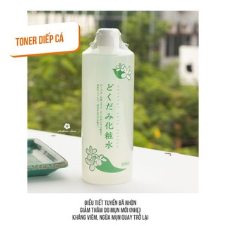 TONER DIẾP CÁ DOKUDAMI
