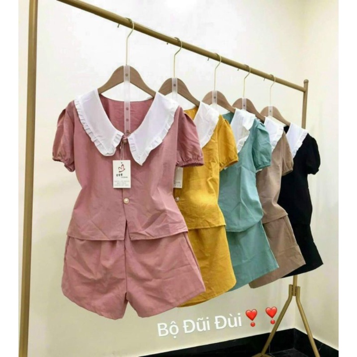 sét bộ đũi tiểu thư