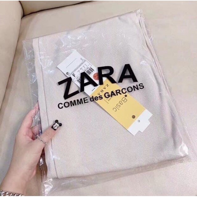QUẦN CULOTTES SUÔNG Z.ARA mẫu mới tinh 2021 - Quần ống rộng lưng cao dáng dài | BigBuy360 - bigbuy360.vn