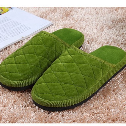 DÉP BÔNG TRONG NHÀ