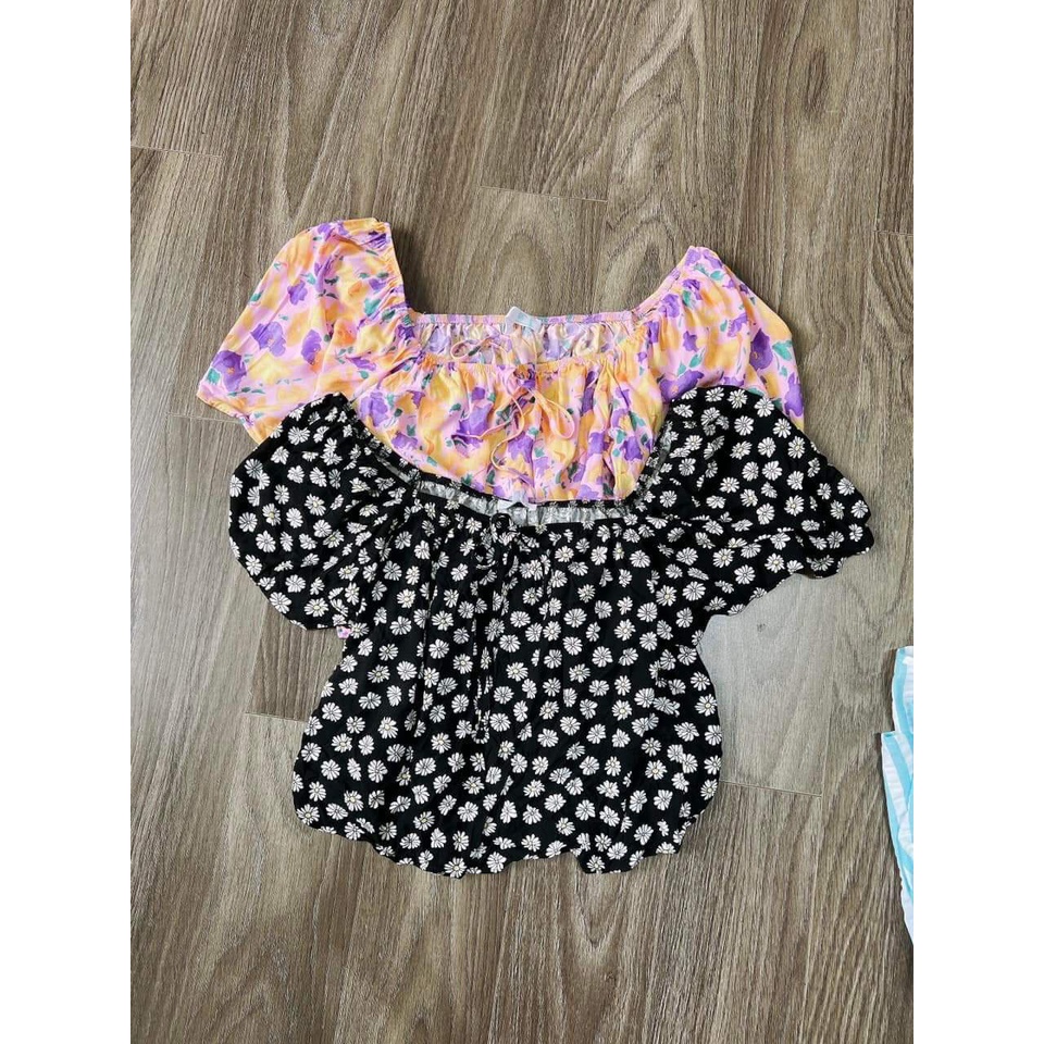 Áo croptop Prim4rk vnxk dư xịn