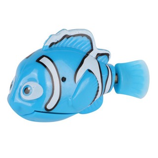 Đồ Chơi Robot Hình Cá Nemo Xinh Xắn Cho Bé