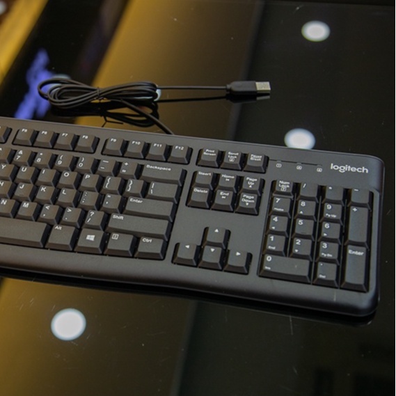 Bàn phím genius KB101